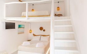 Mykonos Vibes Town Loft